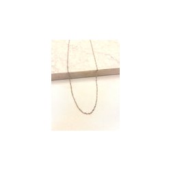 Cadena Singapur Acero