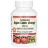 Natural Factors, Vinagre de sidra de manzana, 500mg, 180cápsulas
