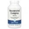 Lake Avenue Nutrition, Complejo de resveratrol, 500mg, 250cápsulas vegetales