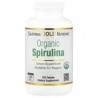 California Gold Nutrition, Espirulina orgánica, 500mg, 720comprimidos