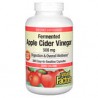 Natural Factors, Vinagre de sidra de manzana, 500mg, 360cápsulas