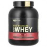 Optimum Nutrition, GoldStandard100%Whey, Chocolate doblemente enriquecido, 2,27kg (5lb)