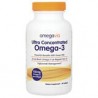 OmegaVia, Omega-3 ultraconcentrado, 1135mg, 60cápsulas blandas