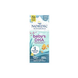 Nordic Naturals, DHA para bebés, 60ml (2oz.líq.)