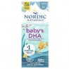 Nordic Naturals, DHA para bebés, 60ml (2oz.líq.)