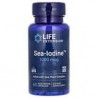 Life Extension, Sea-Iodine, Complejo de yodo con plantas marinas, 1000mcg, 60cápsulas vegetales