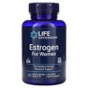 Life Extension, Estrógeno para mujeres, 30comprimidos vegetales