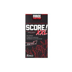 Force Factor, Score! XXL, Potencia masculina, 30comprimidos