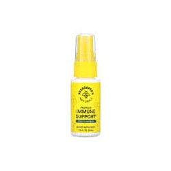 Beekeeper's Naturals, B. Immune, Refuerzo inmunitario, Spray con propóleo para la garganta, 30ml (1,06oz.líq.)