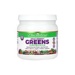 Paradise Herbs, ORAC EnergyGreens, Suplemento alimentario con verduras, 364g (12,8oz)