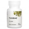Thorne, VitaminaD5000, 125mcg (5000UI), 60cápsulas