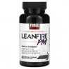 Force Factor, LeanfirePM, Suplemento para quemar grasas durante la noche, 60cápsulas vegetales