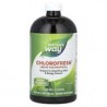 Nature's Way, Chlorofresh, Clorofila líquida, Sin sabor, 480ml (16oz.líq.)