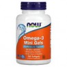 NOW Foods, Minicápsulas blandas con omega-3, 180EPA/120DHA, 180cápsulas blandas