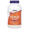 NOW Foods, ADAM™, Suplemento multivitamínico superior para hombres, 180cápsulas blandas