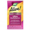 Nature's Way, Alive!, Suplemento ultramultivitamínico para mujeres mayores de 50años, 60comprimidos