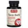 Jarrow Formulas, Toco-Sorb, Refuerzo para la función cardiovascular y cerebral, 60cápsulas blandas