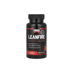 Force Factor, LeanFire®, 60 cápsulas vegetales