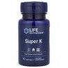 Life Extension, Supervitamina de vitamina K, 2600 mcg, 90 cápsulas blandas