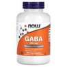 NOW Foods, GABA con vitaminaB6, 500mg, 200cápsulas vegetales