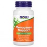 NOW Foods, Apoyo a la menopausia, 90 cápsulas vegetales