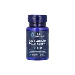 Life Extension, Refuerzo vascular y sexual masculino, 100 mg, 30 cápsulas vegetales