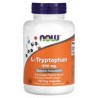 NOW Foods, L-triptófano, 500mg, 120cápsulas vegetales