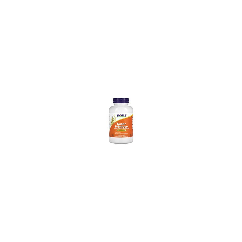 NOW Foods, Superonagra, Aceite de onagra, 1300mg, 120cápsulas blandas