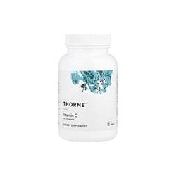 Thorne, VitaminaC con flavonoides, 90cápsulas