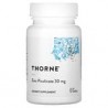 Thorne, Picolinato de zinc, 30mg, 60cápsulas