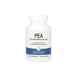 Lake Avenue Nutrition, PEA (palmitoiletanolamida), 30cápsulas vegetales