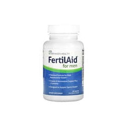 Fairhaven Health, FertilAid para hombres, 90cápsulas