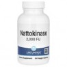 Lake Avenue Nutrition, Natoquinasa, Enzima proteolítica, 2000FU, 180cápsulas vegetales