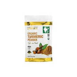 California Gold Nutrition, Superfoods, Cúrcuma orgánica en polvo, 114g (4oz)