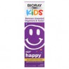 Bioray, NDFHappy, Elimina organismos no deseados y toxinas, Niños, Sabor a melocotón, 60ml (2oz. líq.)