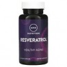 MRM Nutrition, Nutrition, Resveratrol, 60cápsulas veganas