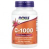NOW Foods, Vitamina C-1000, 100cápsulas vegetales