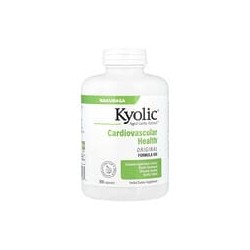 Kyolic, Extracto de Ajo Añejado, Cardiovascular, Fórmula 100, 300 Cápsulas