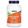 NOW Foods, Bayas de palma enana americana, 550mg, 250cápsulas vegetales