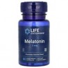 Life Extension, Melatonina, 3mg, 60cápsulas vegetales