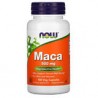 NOW Foods, Maca, 500mg, 100cápsulas vegetarianas