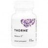 Thorne, Melaton-5™, 5 mg, 60 cápsulas