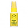 Beekeeper's Naturals, Niños, Refuerzo inmunitario con propóleo, Spray de uso diario para la garganta`` 30 ml (1,06 oz. Líq.)