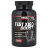 Force Factor, TestX180Boost, Potenciador de la testosterona masculina, 120comprimidos