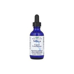 Eidon Ionic Minerals, Sílice, Concentrado líquido, 375 mg, 60 ml (2 oz)