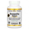 California Gold Nutrition, Extracto de Boswellia con extracto de cúrcuma, 500mg, 120cápsulas vegetales (250mg por cápsula)