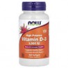 NOW Foods, VitaminaD3, Alta potencia, 1000UI, 360cápsulas blandas