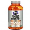 NOW Foods, Sports, AminoComplete, Suplemento de aminoácidos, 360cápsulas vegetales