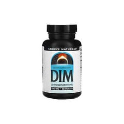 Source Naturals, DIM, 200mg, 60comprimidos