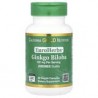 California Gold Nutrition, EuroHerbs™, Extracto de Ginkgo biloba, Calidad Euromed, 120mg, 60cápsulas vegetales
